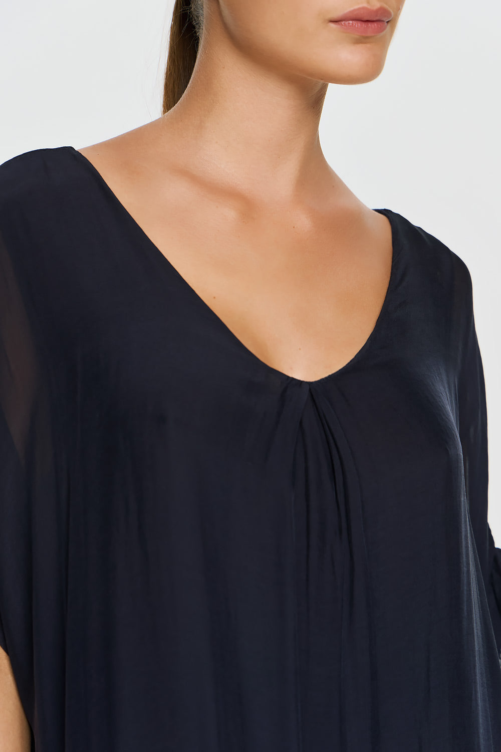 Gaia Dress | Blue