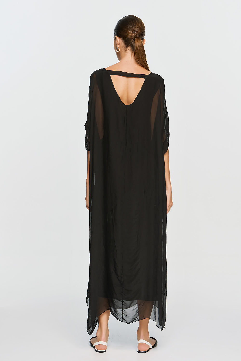 Gaia Dress | Black