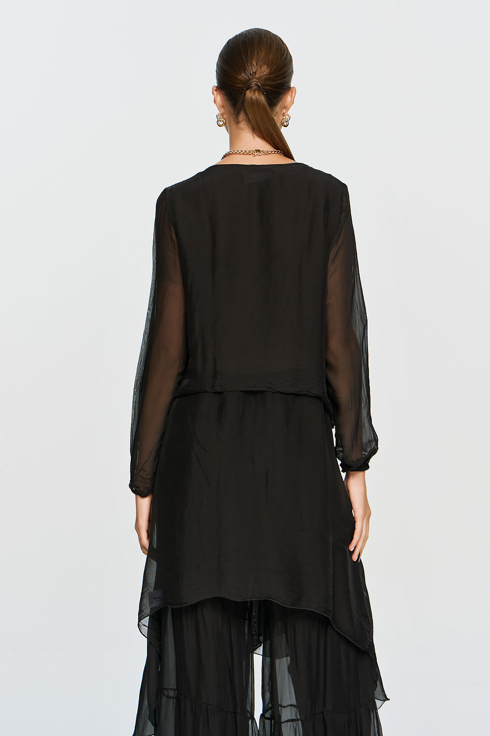 Pandora Top | Black