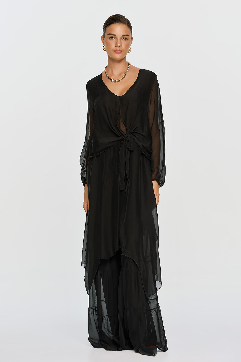Pandora Top | Black