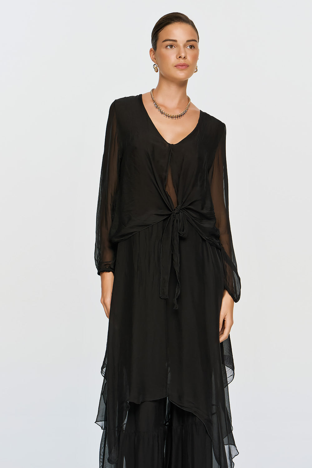 Pandora Top | Black