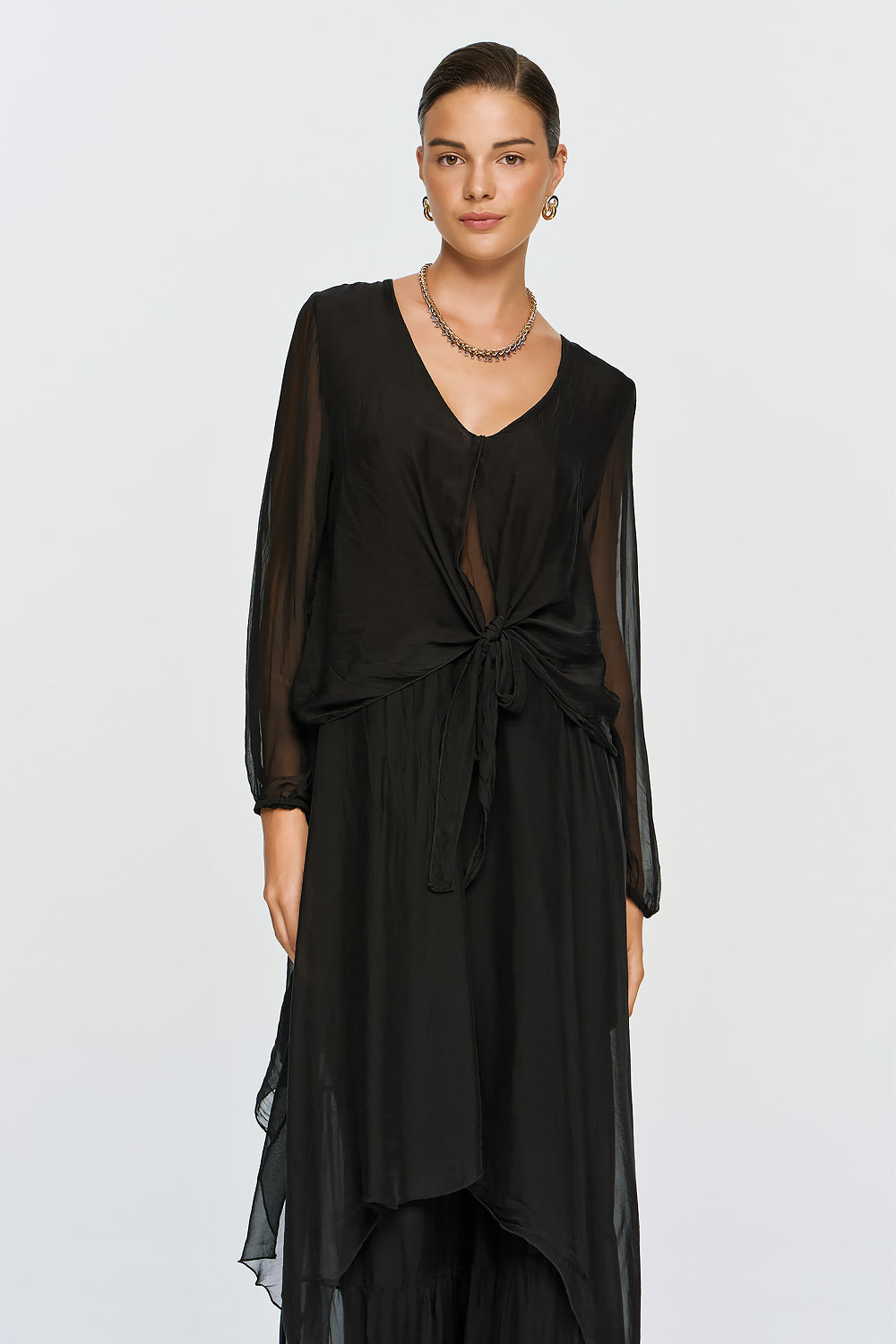 Pandora Top | Black
