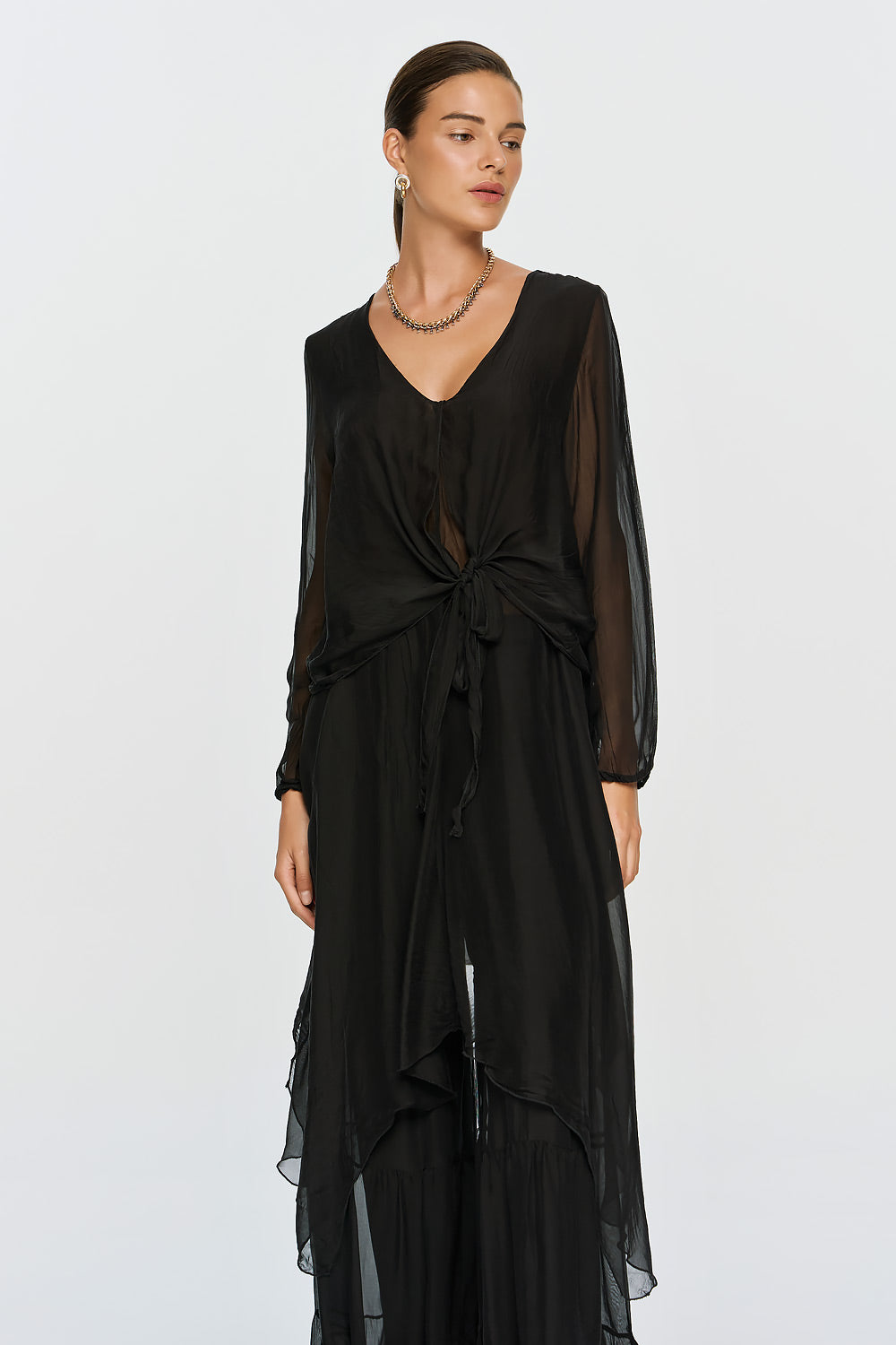 Pandora Top | Black