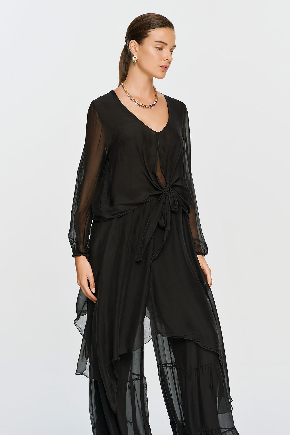 Pandora Top | Black