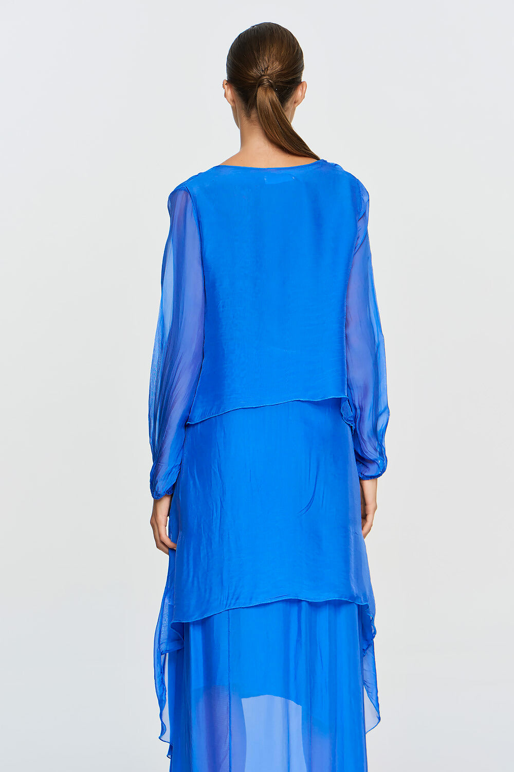 Pandora Top | Blue Royal