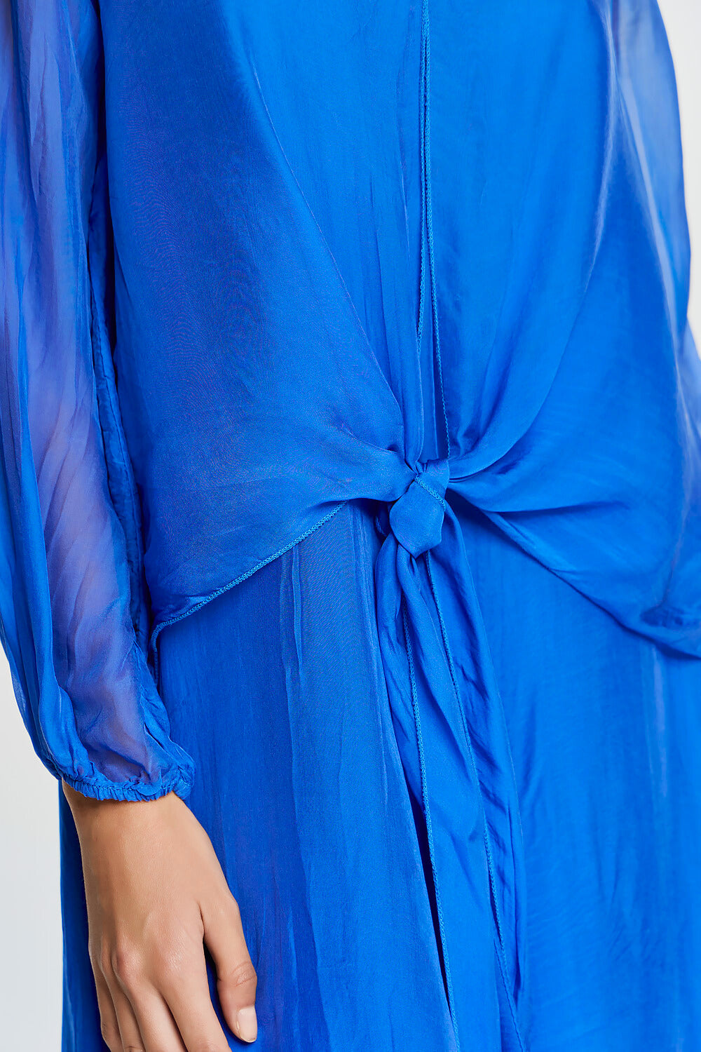 Pandora Top | Blue Royal