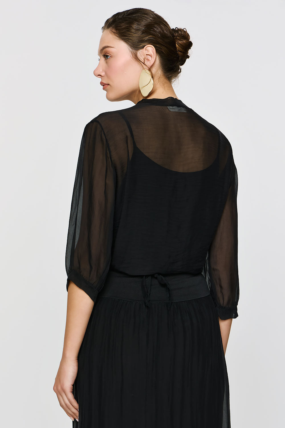 Chloe Top | Black