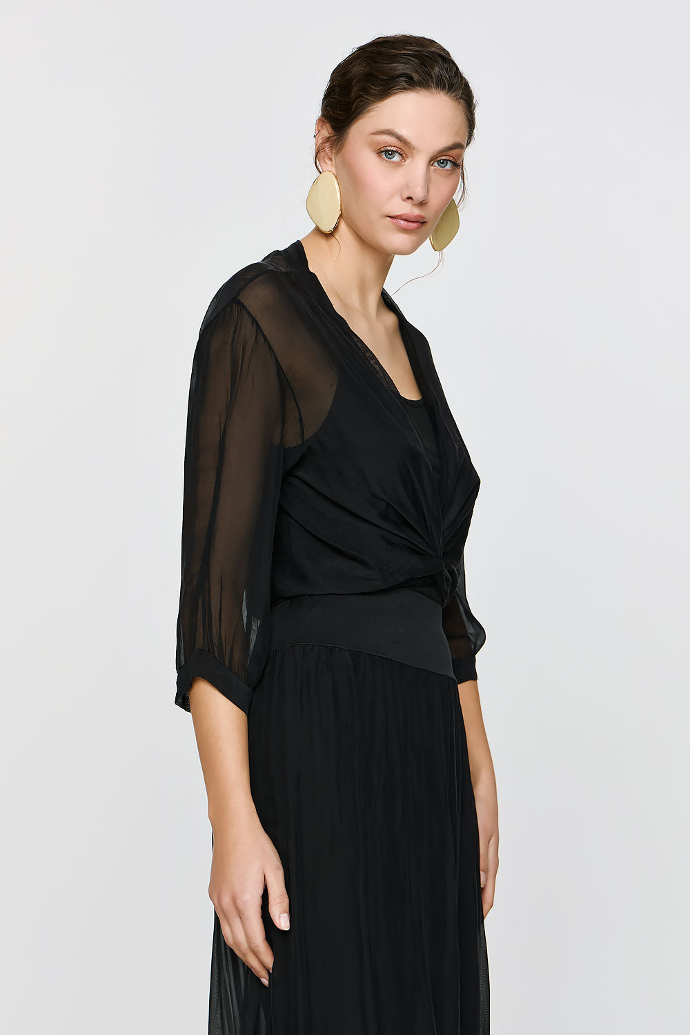 Chloe Top | Black