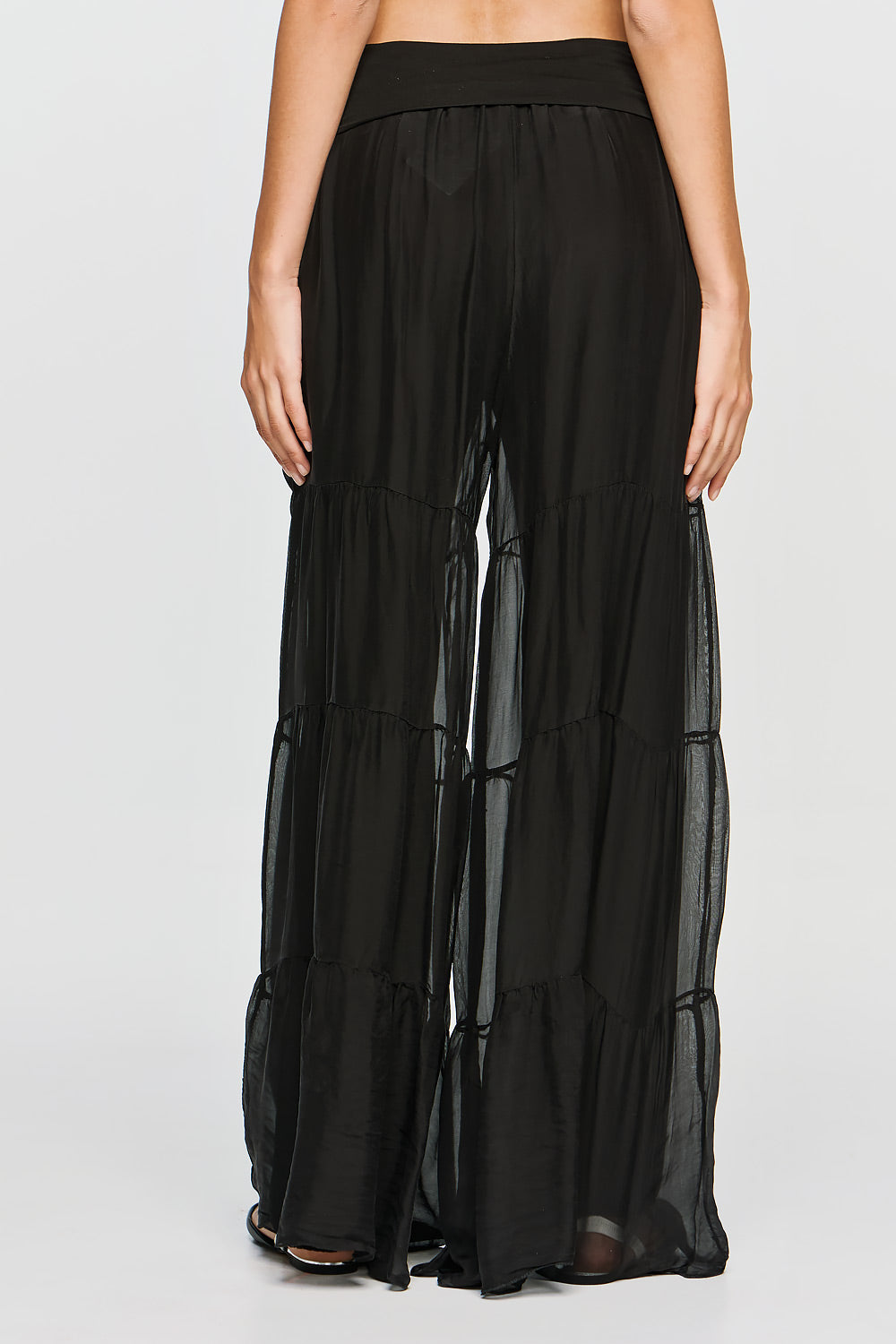 Antigone Pants | Black