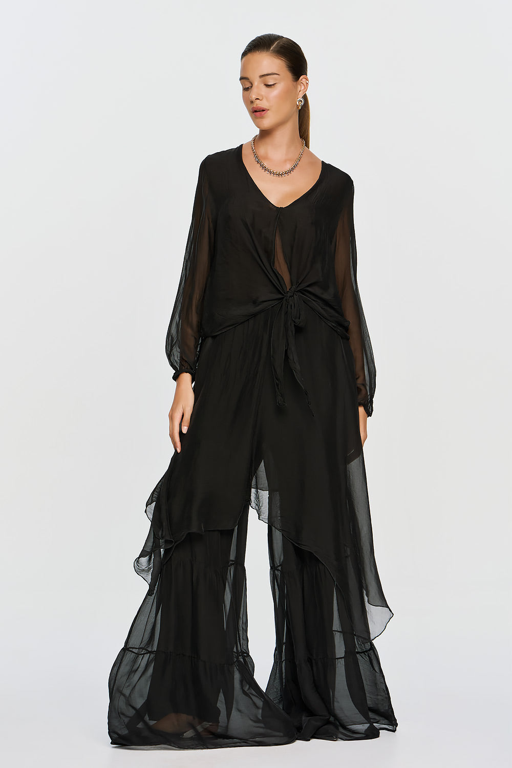 Antigone Pants | Black