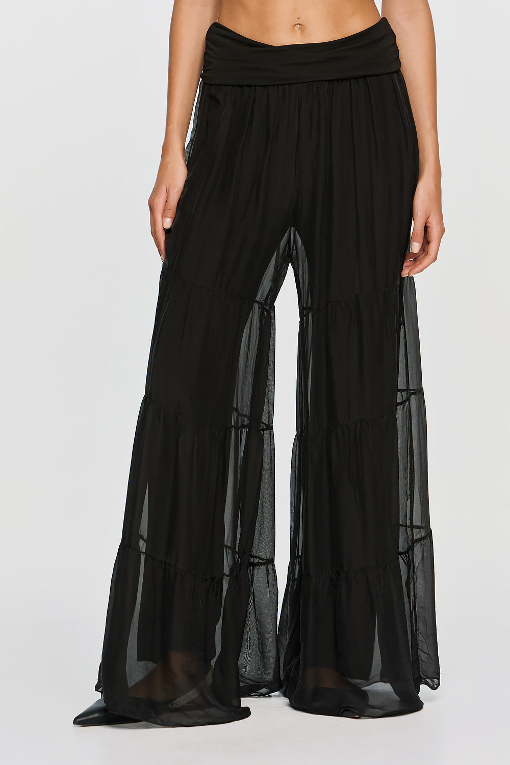 Antigone Pants | Black