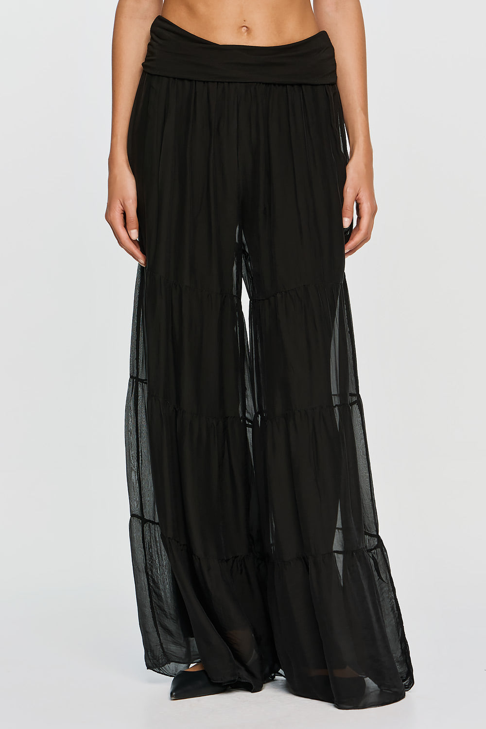 Antigone Pants | Black