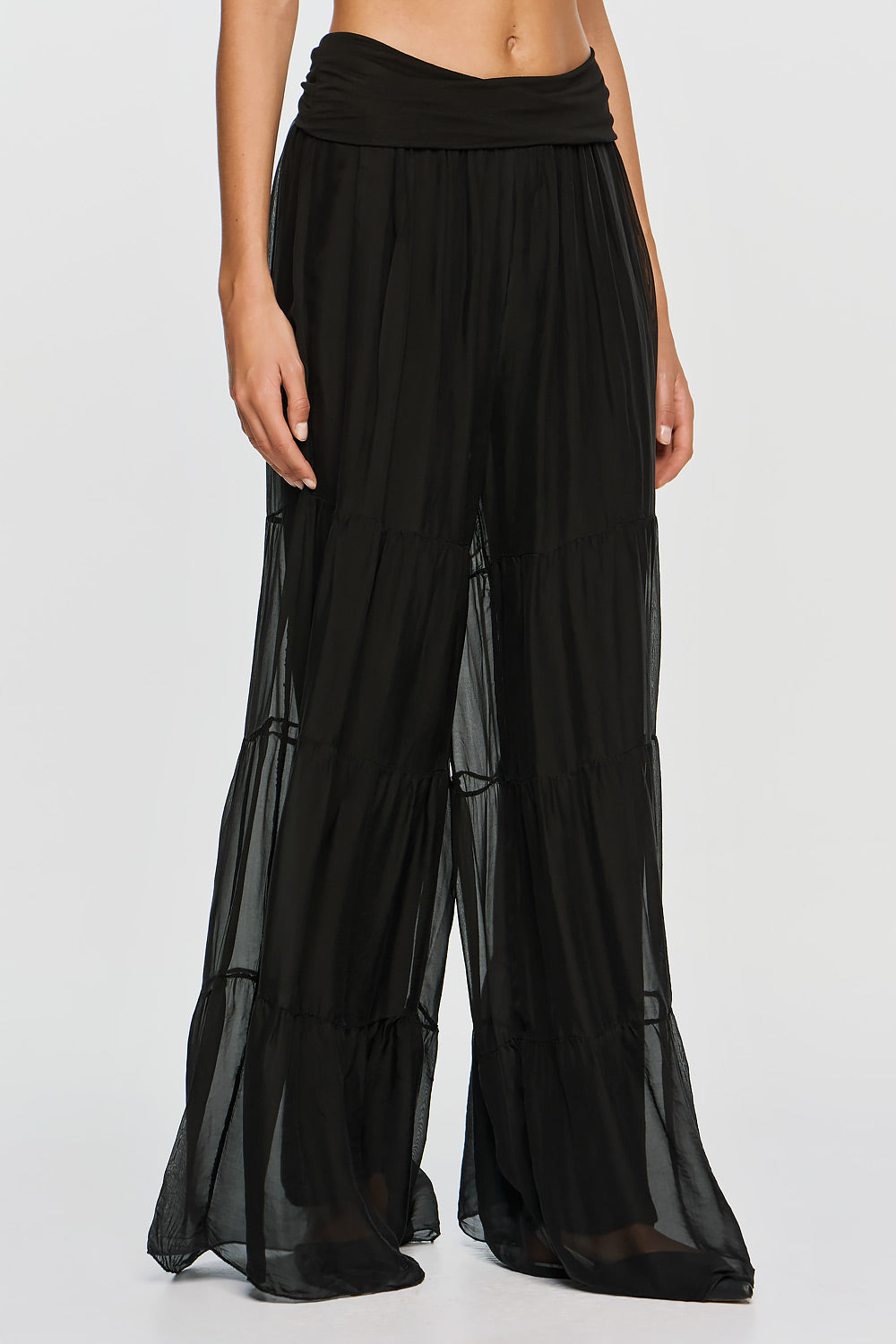 Antigone Pants | Black