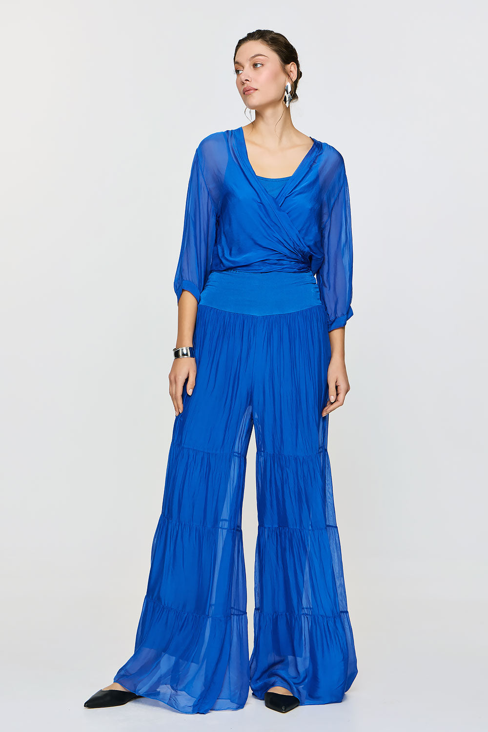 Antigone Pants | Blue Royal