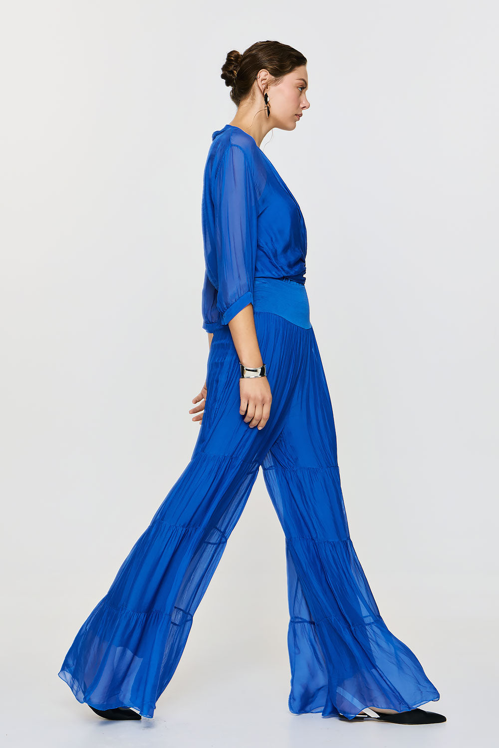 Antigone Pants | Blue Royal