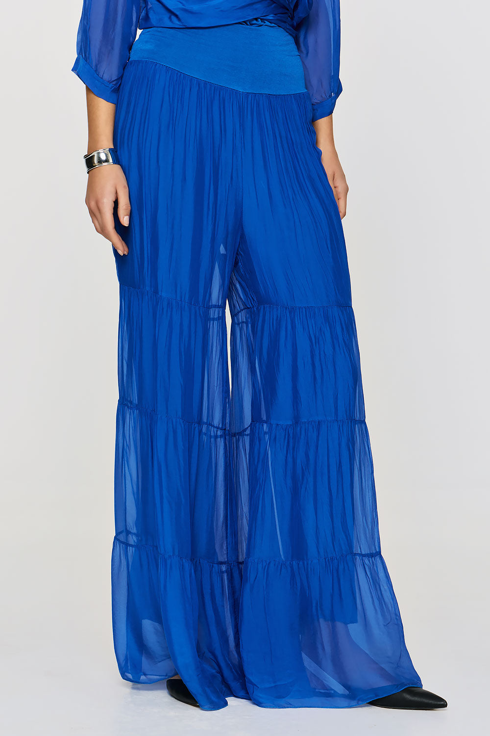 Antigone Pants | Blue Royal