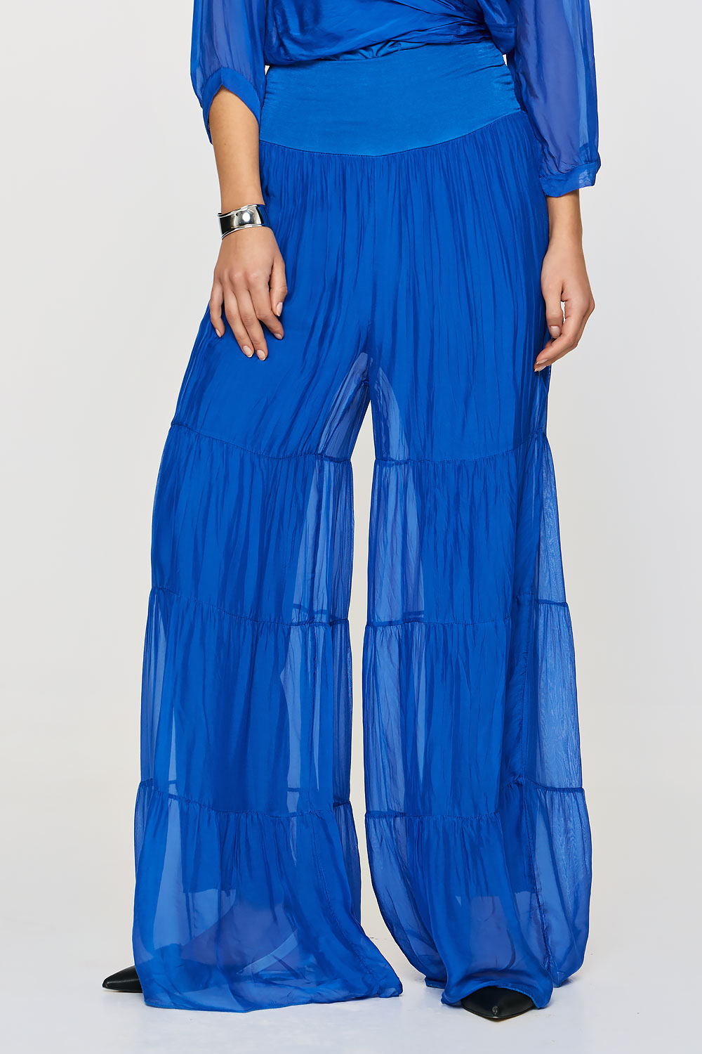 Antigone Pants | Blue Royal