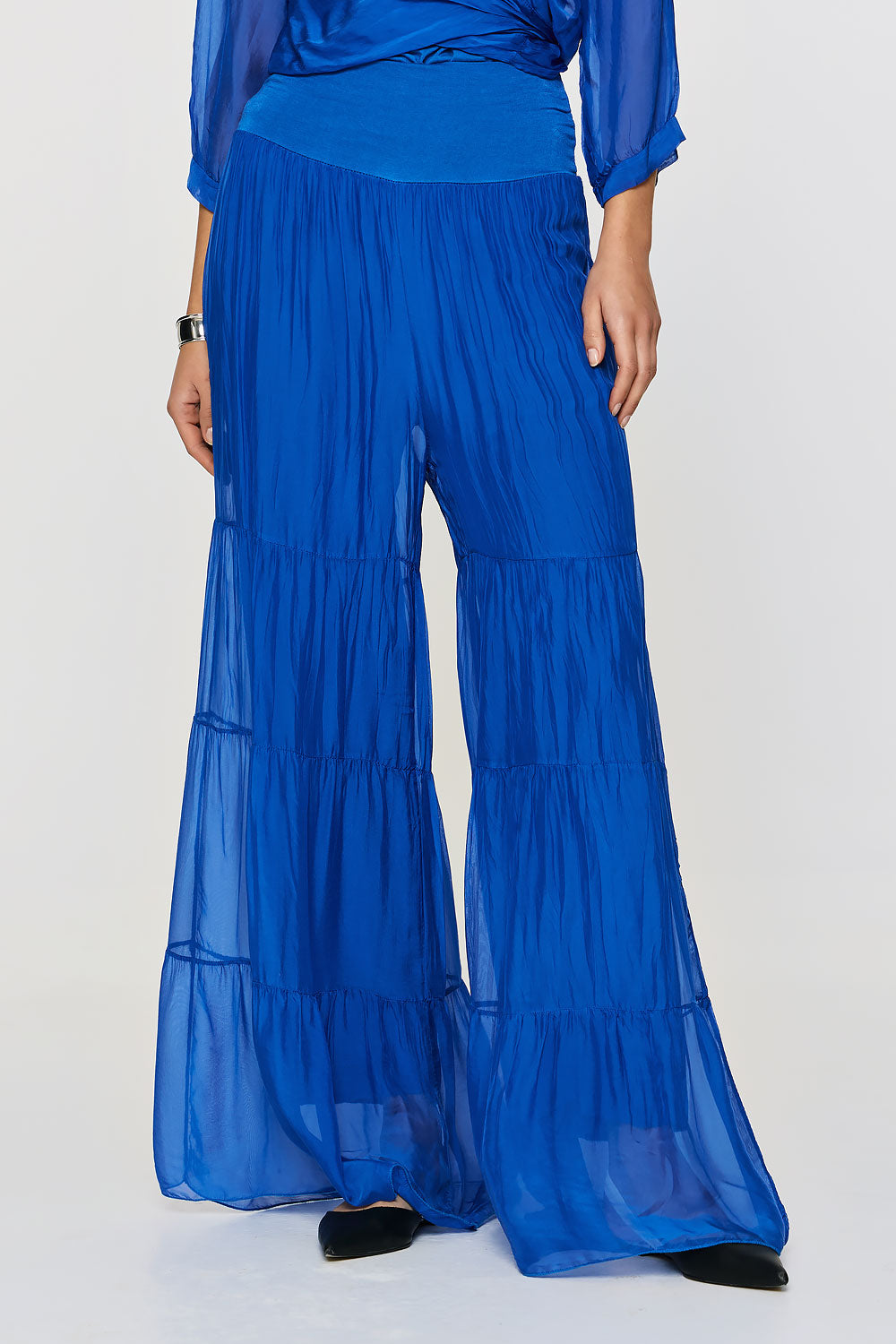 Antigone Pants | Blue Royal