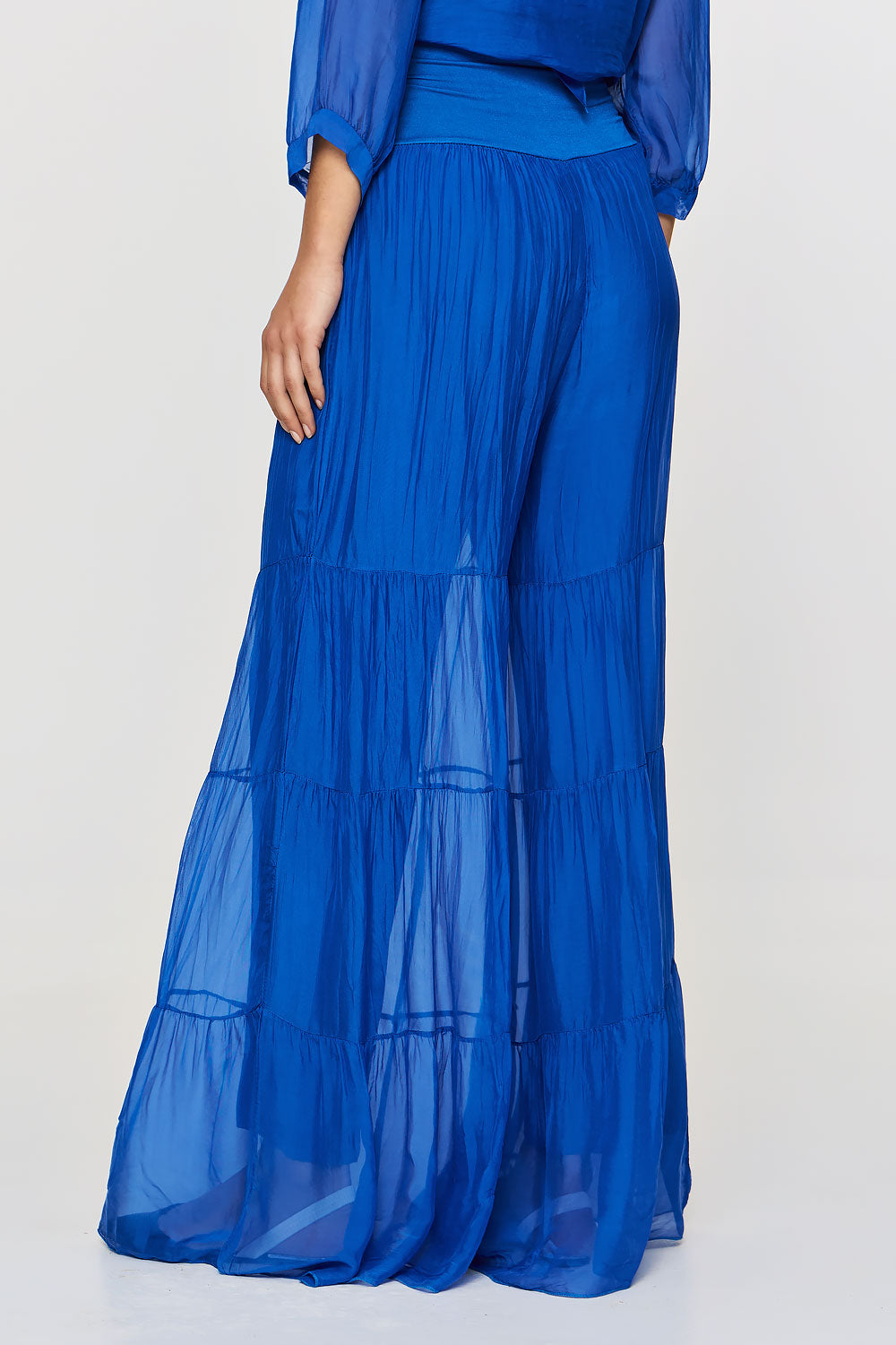 Antigone Pants | Blue Royal