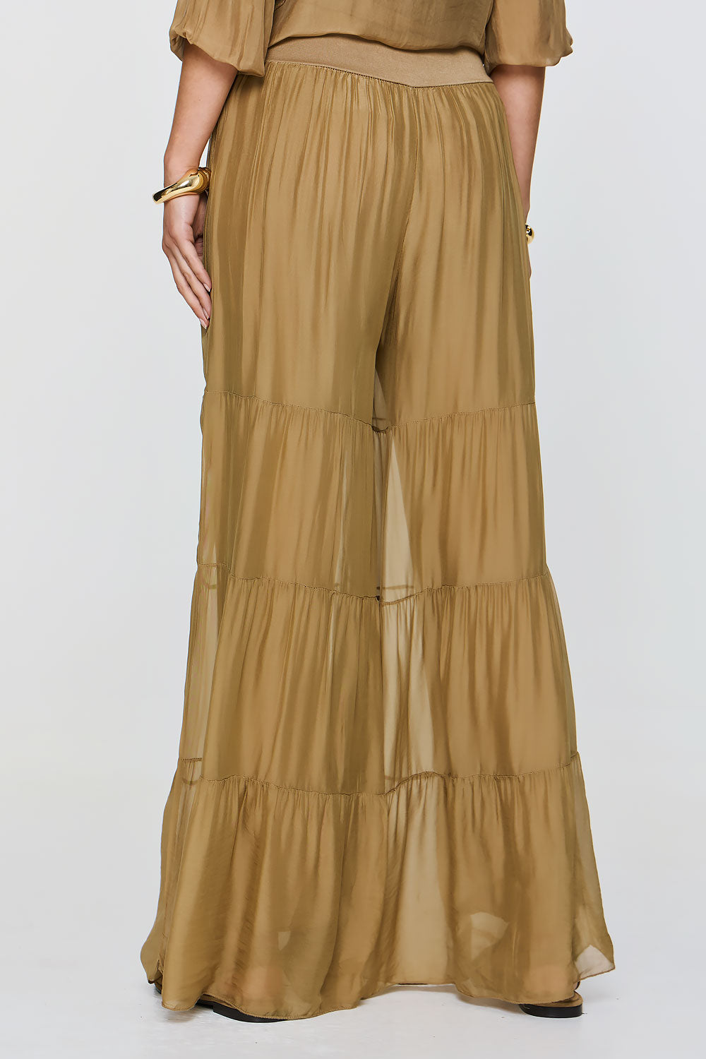 Antigone Pants | Camel