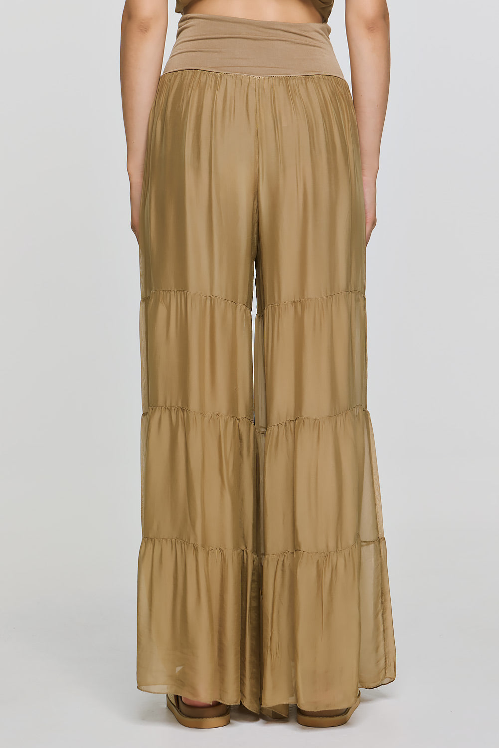 Antigone Pants | Camel