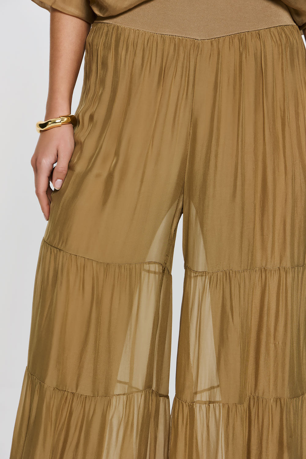 Antigone Pants | Camel