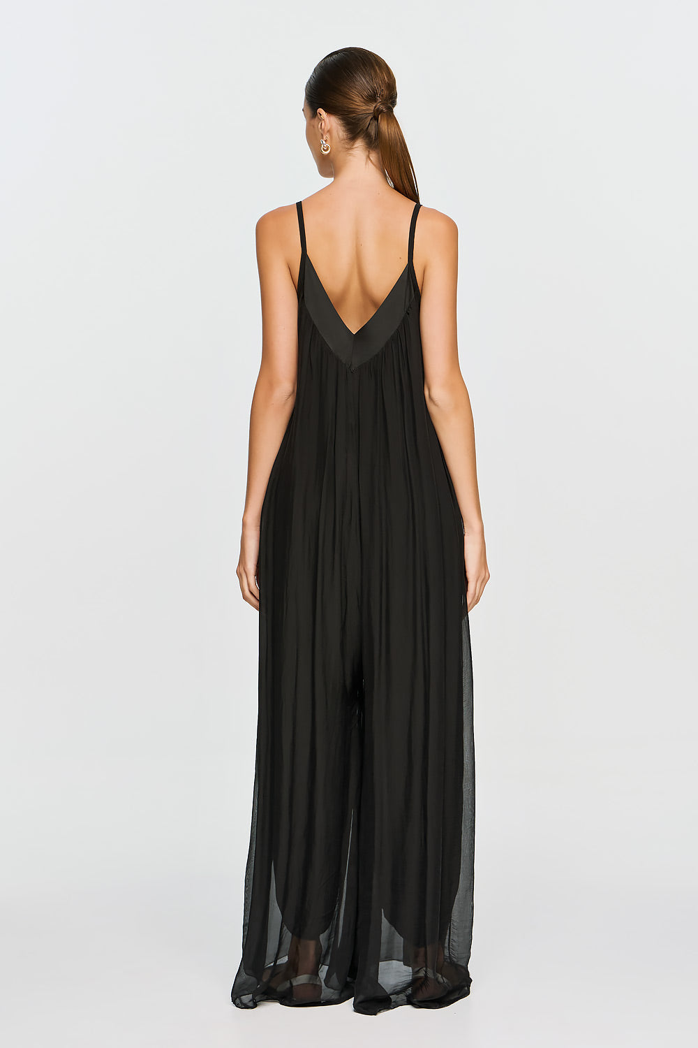 Nephele Jumpsuit | Black