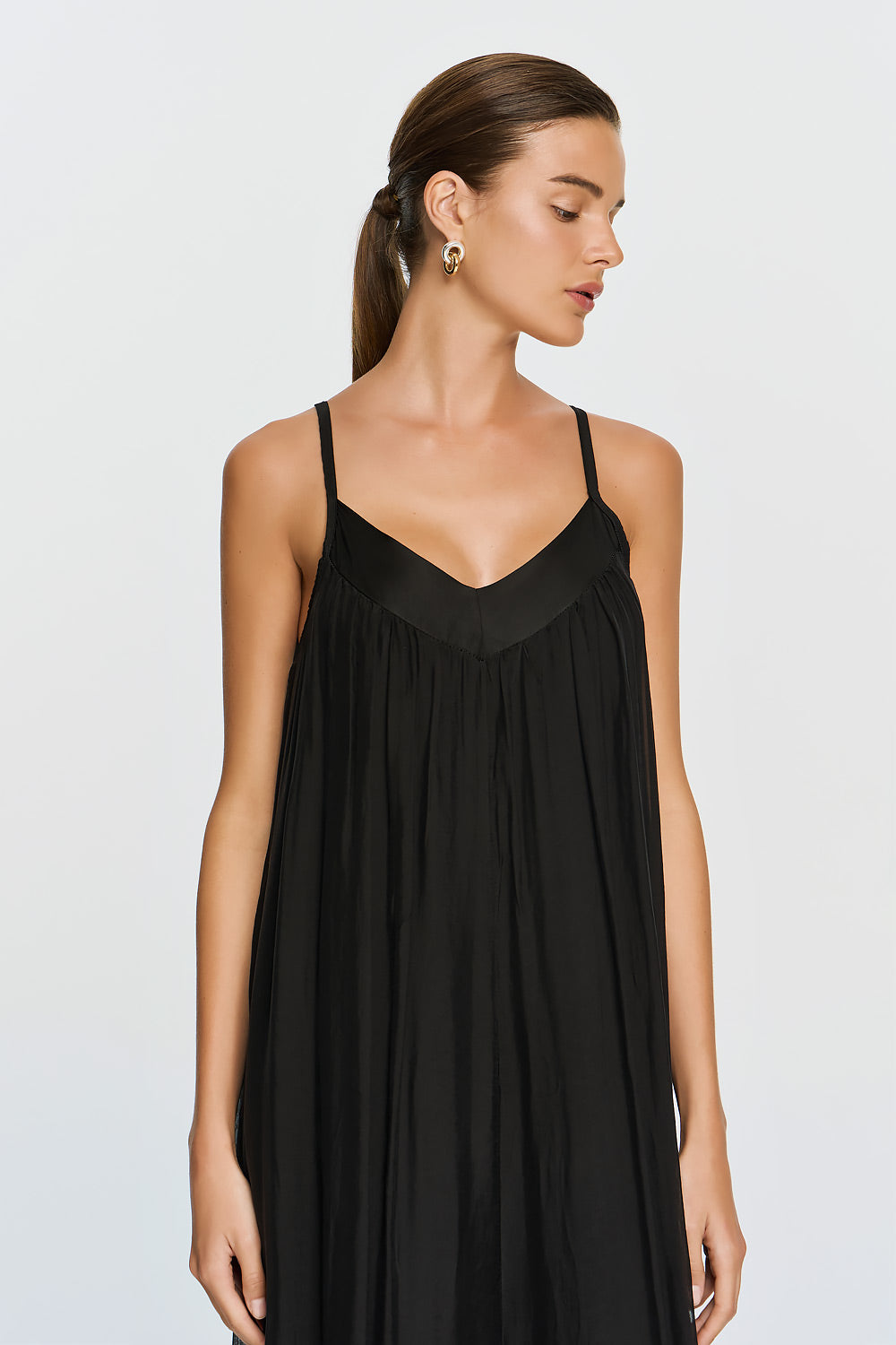 Nephele Jumpsuit | Black