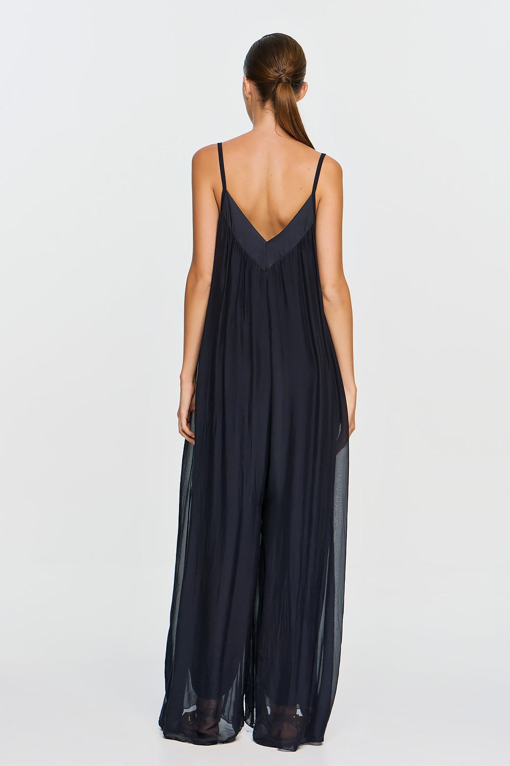 Nephele Jumpsuit | Blue
