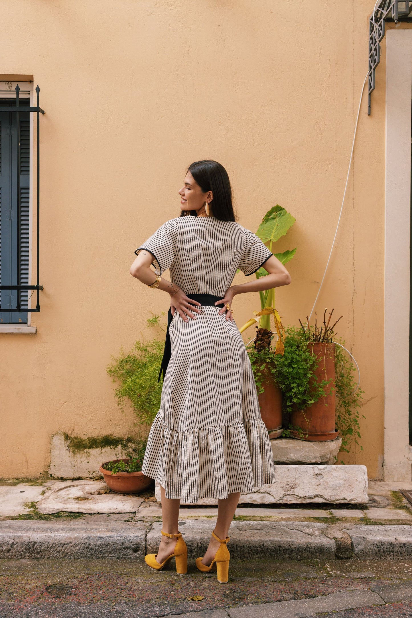 Tilt Dress