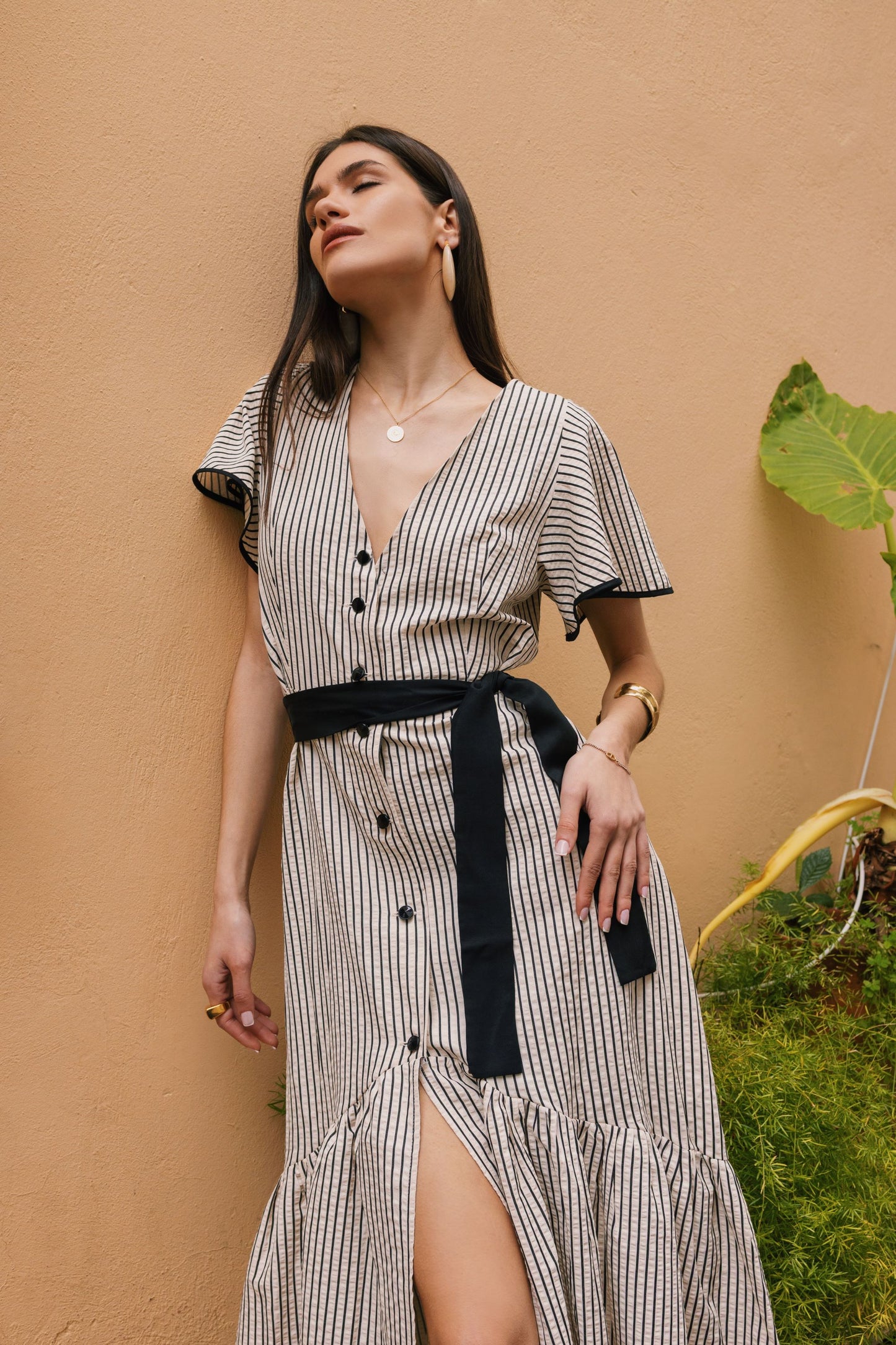 Tilt Dress