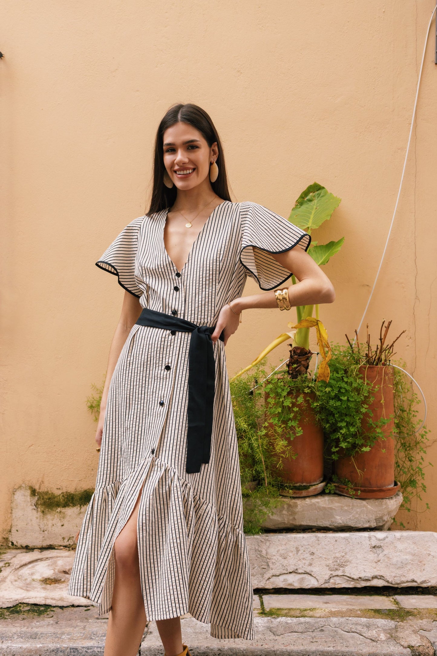 Tilt Dress