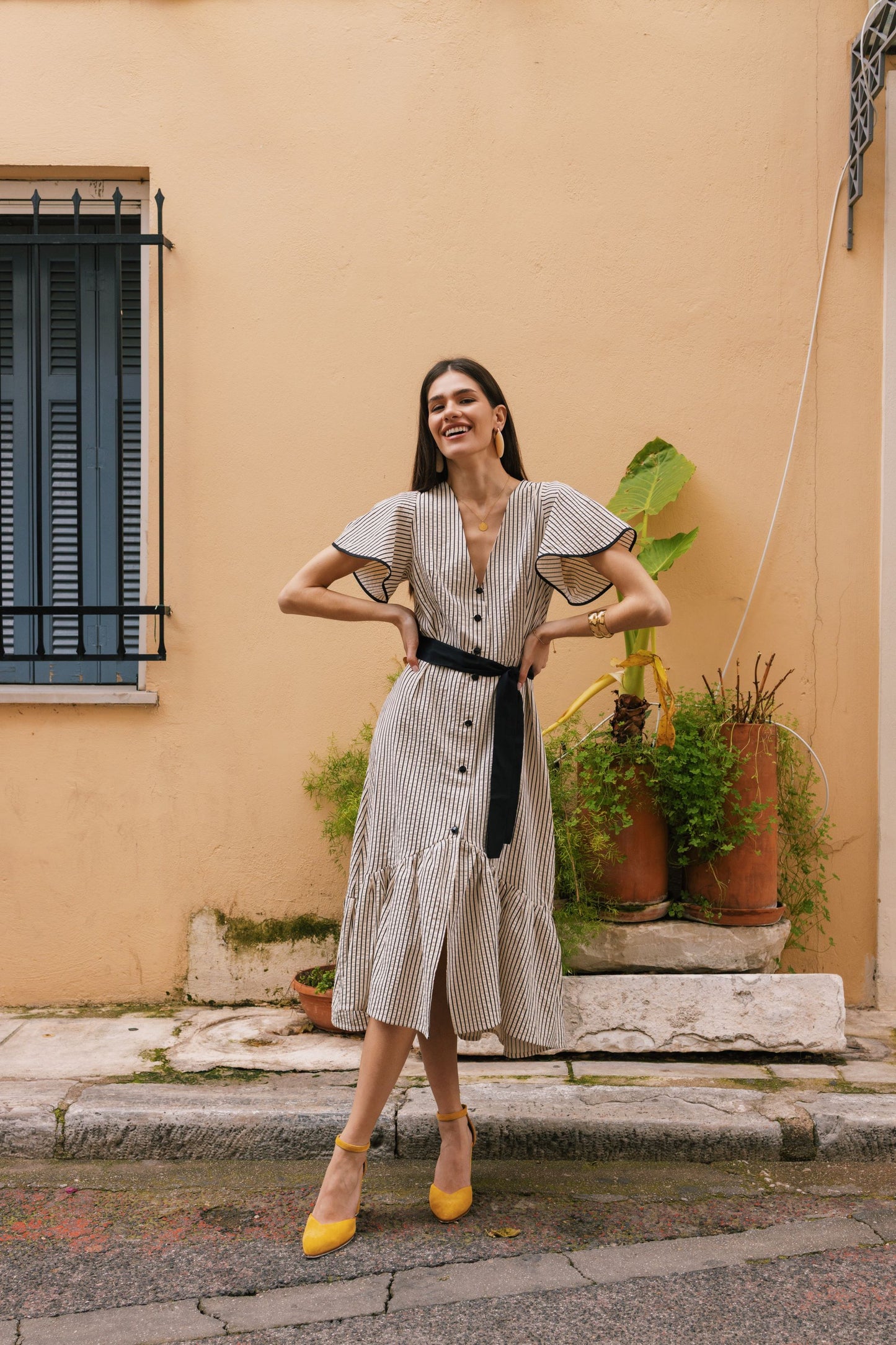 Tilt Dress