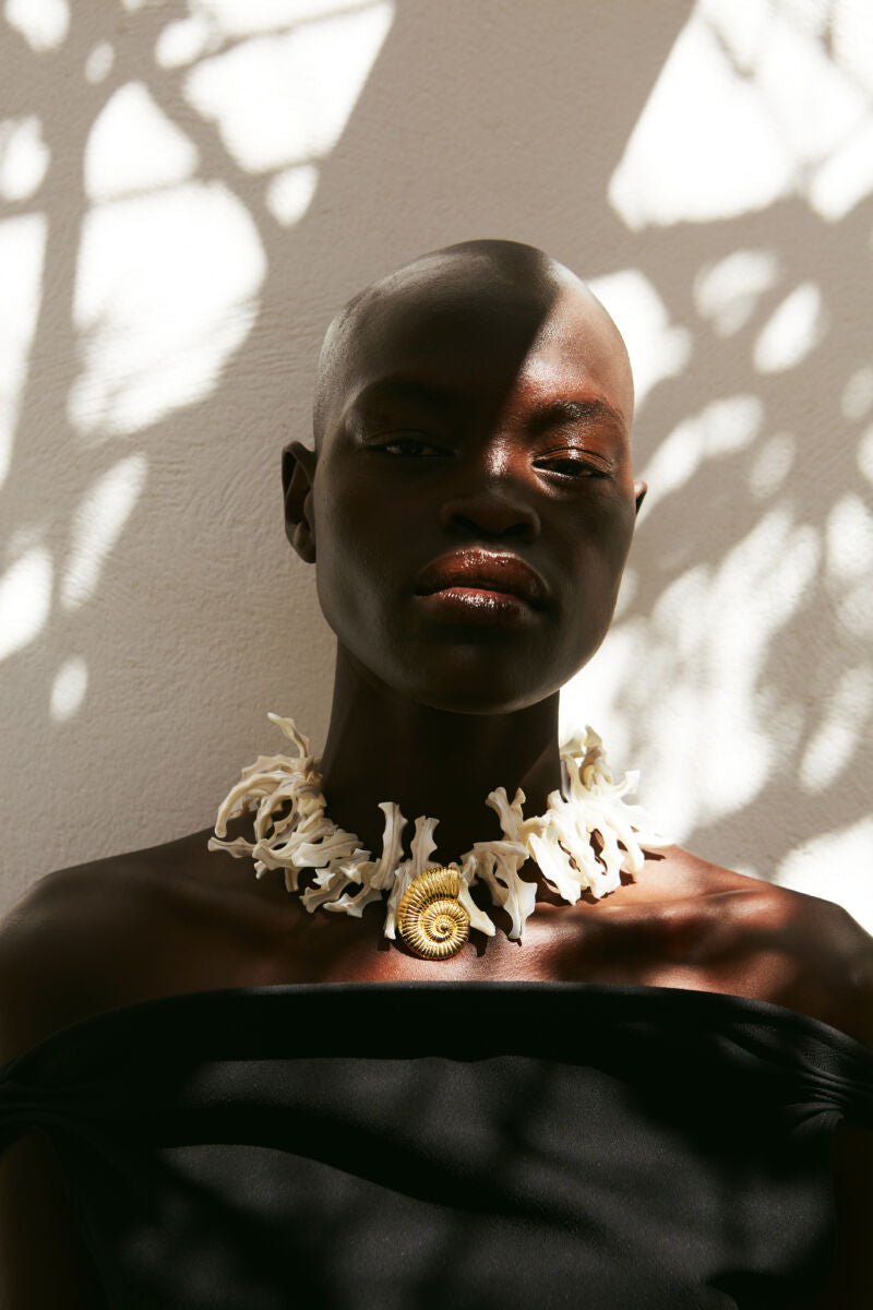 Corallium Necklace