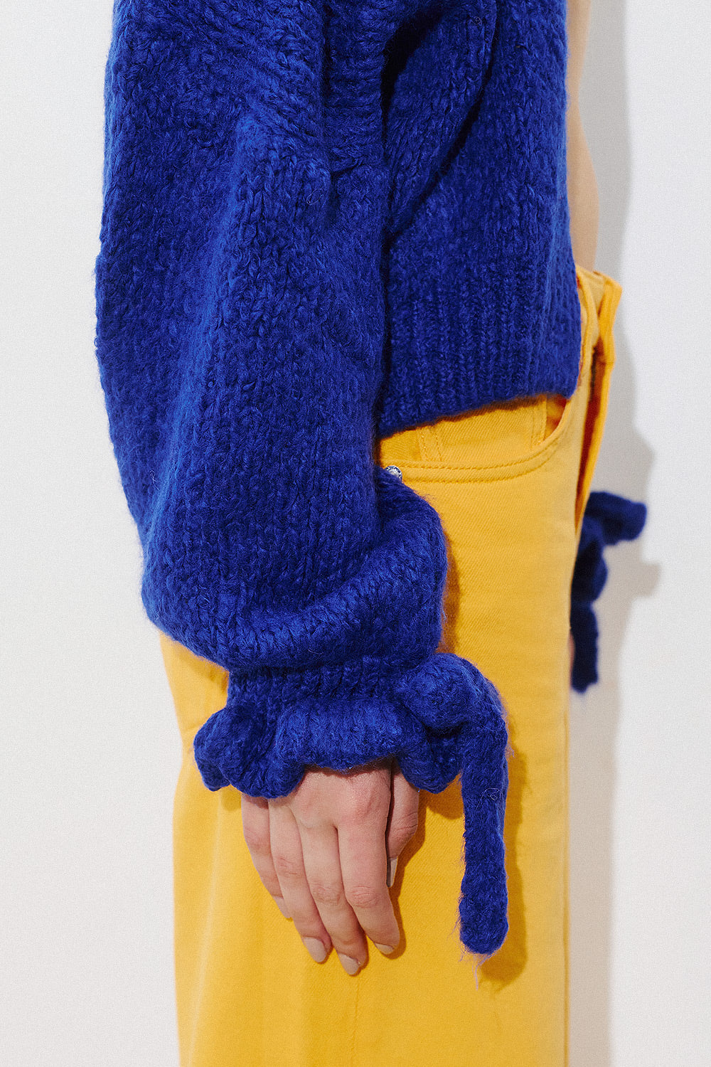 Cardigan - Blue