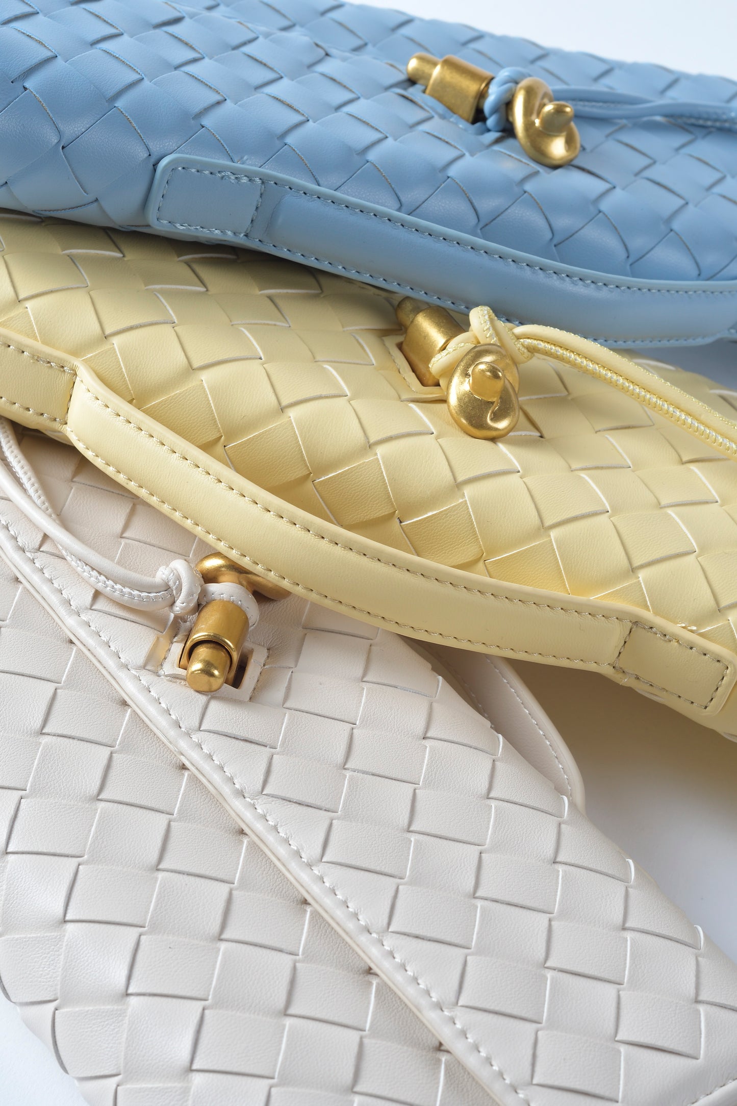 Verona Bag - Butter Yellow