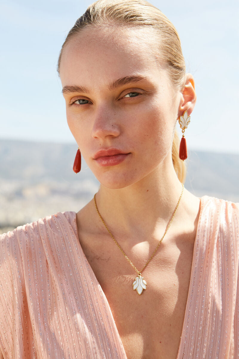 Noctra Earrings