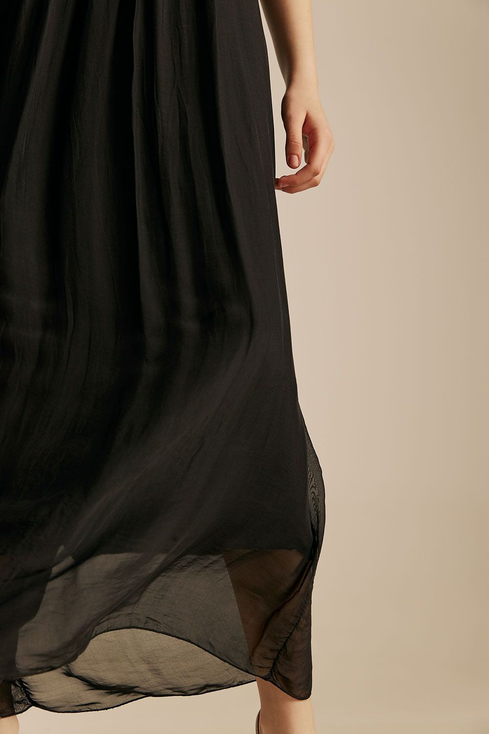 Dione Dress | Black