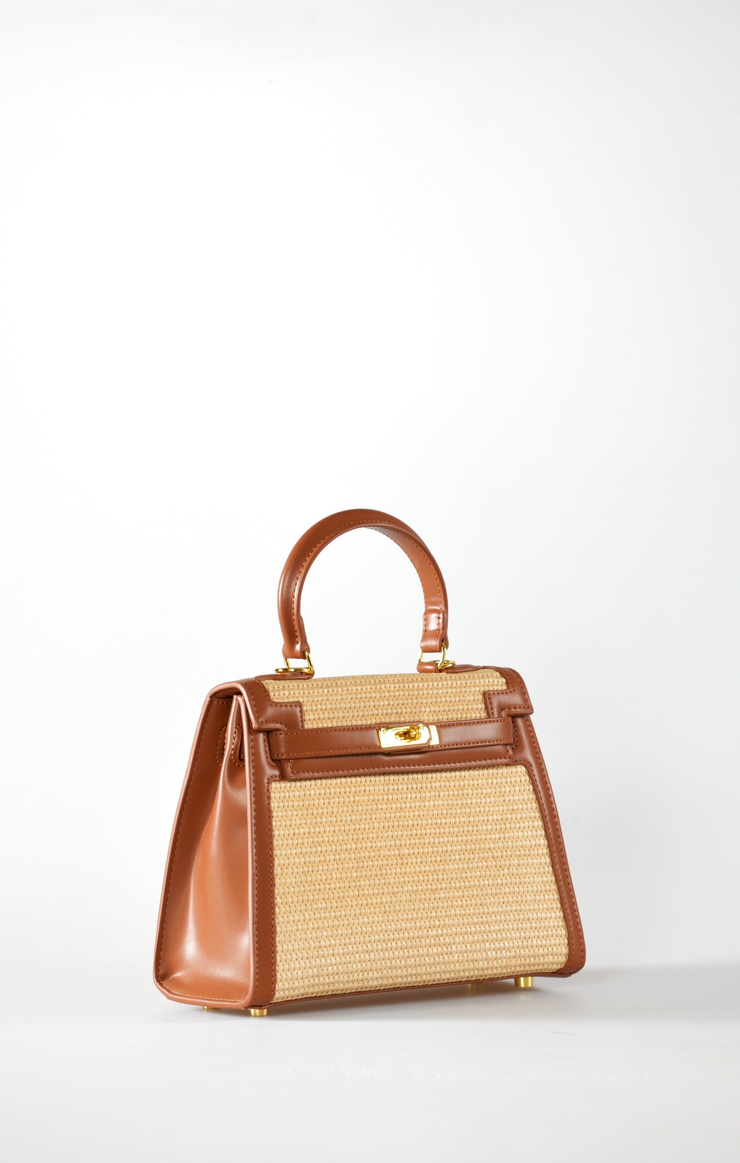 Cannes Bag - Brown