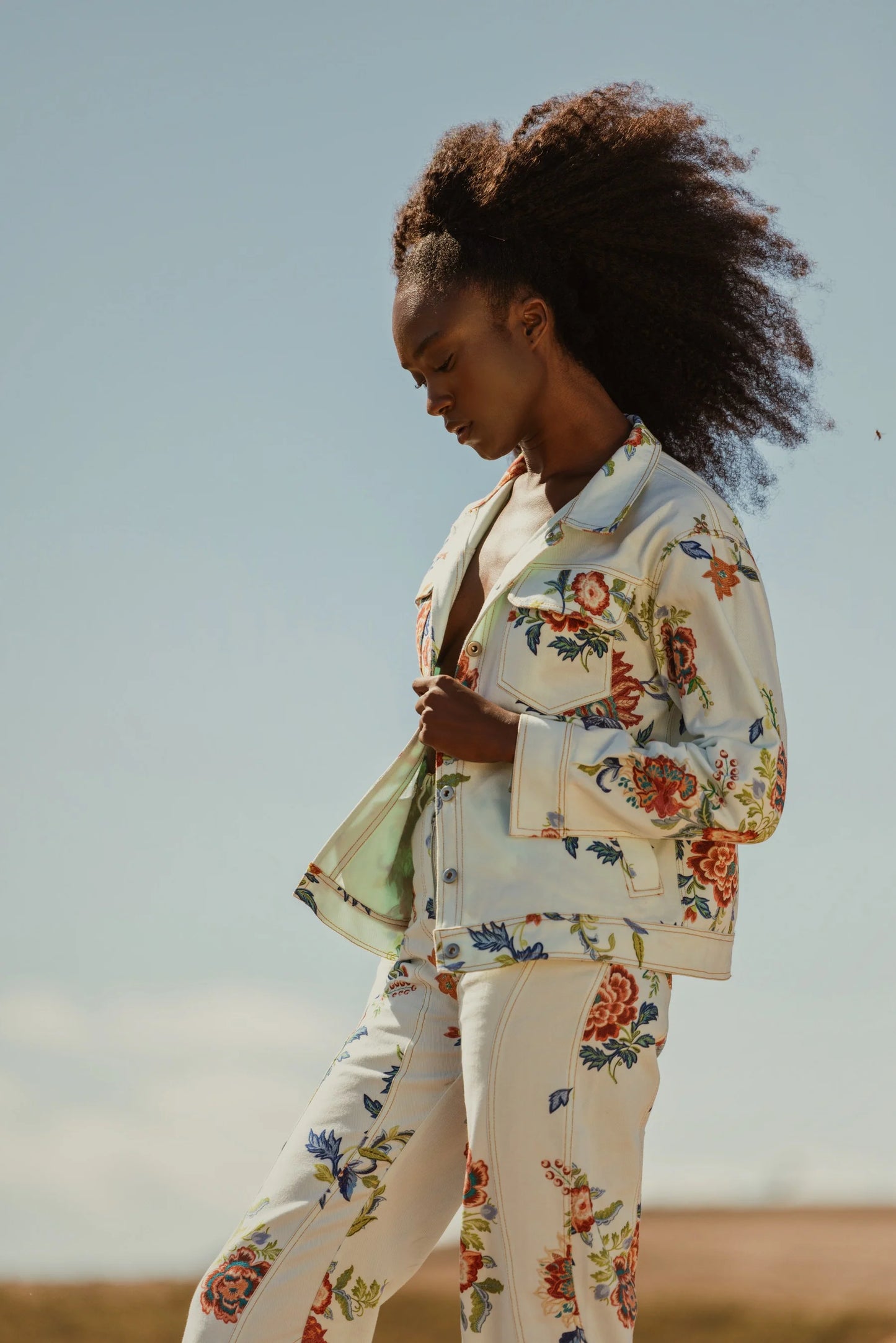Solana Jacket