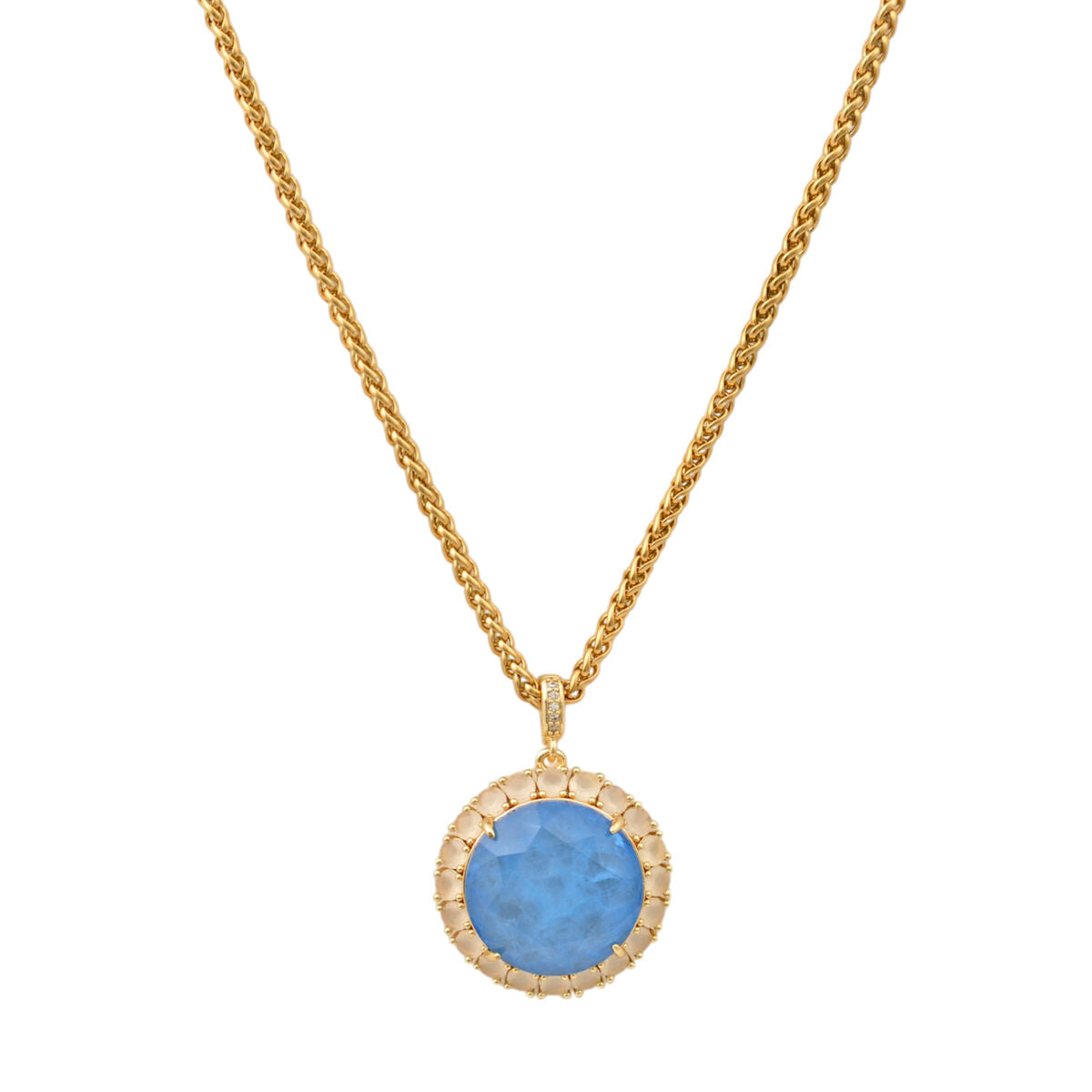 Noir Pendant