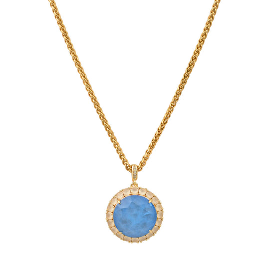 Noir Pendant