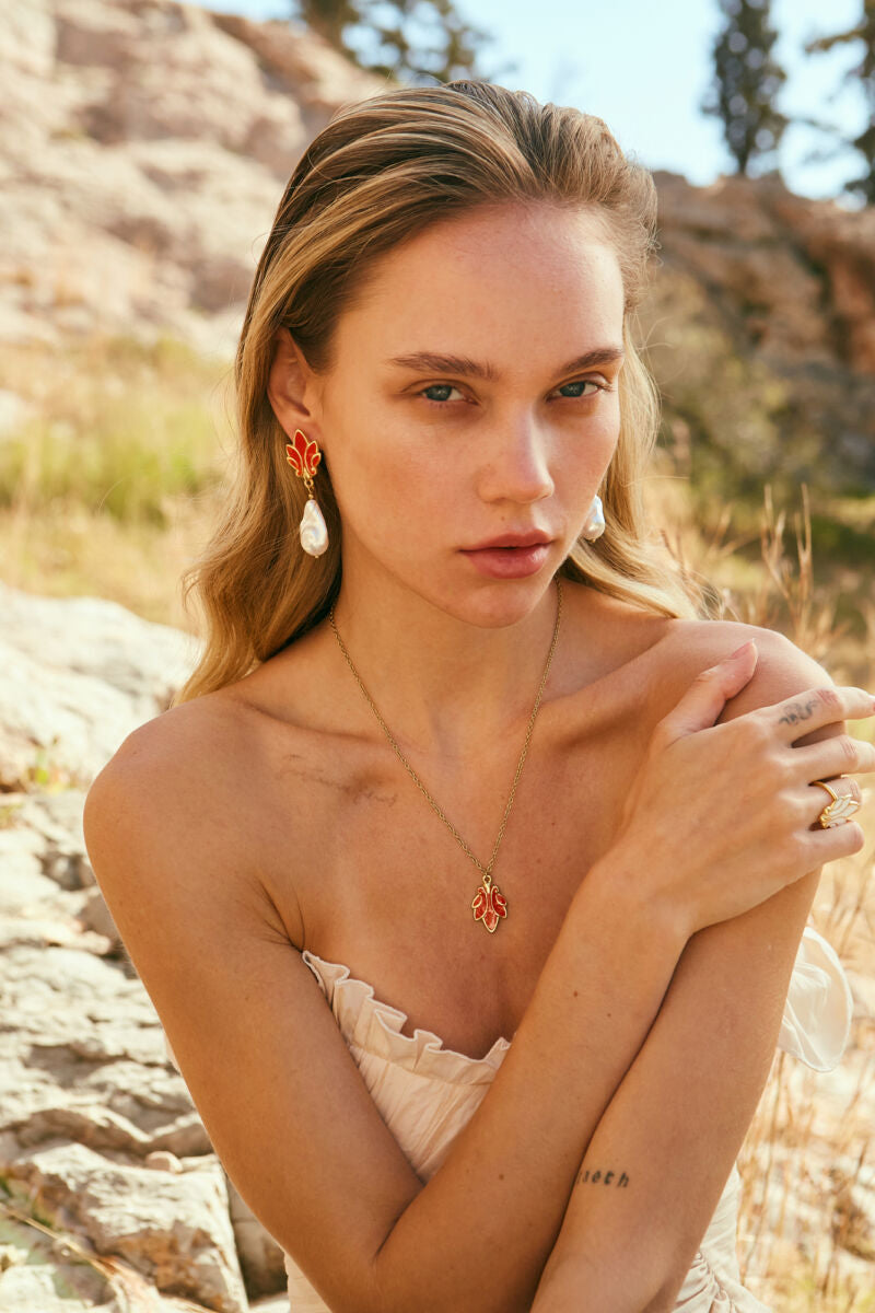 Ereva Earrings