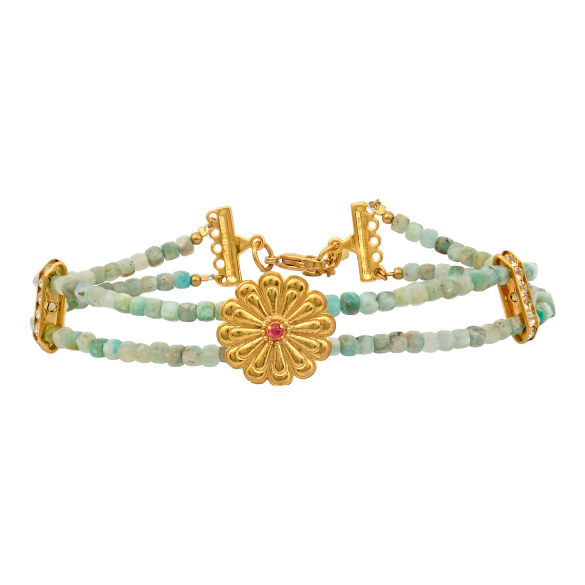 Helena Collar Necklace