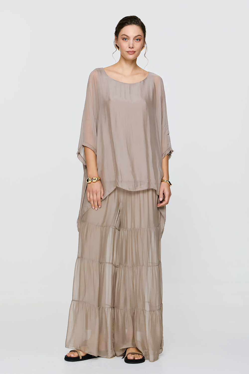 Athena Top | Beige