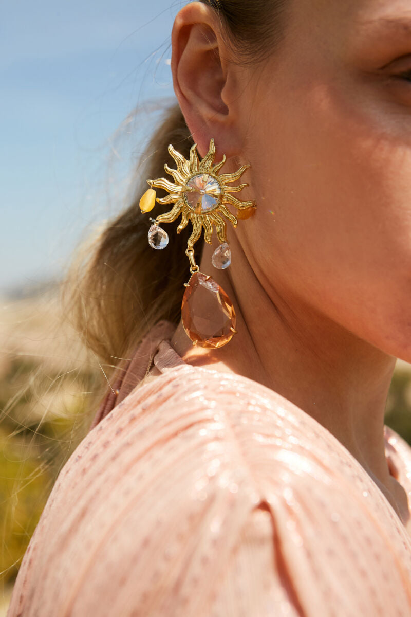 Azrya Earrings (limited edition)