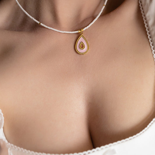Xenia Pastel Necklace