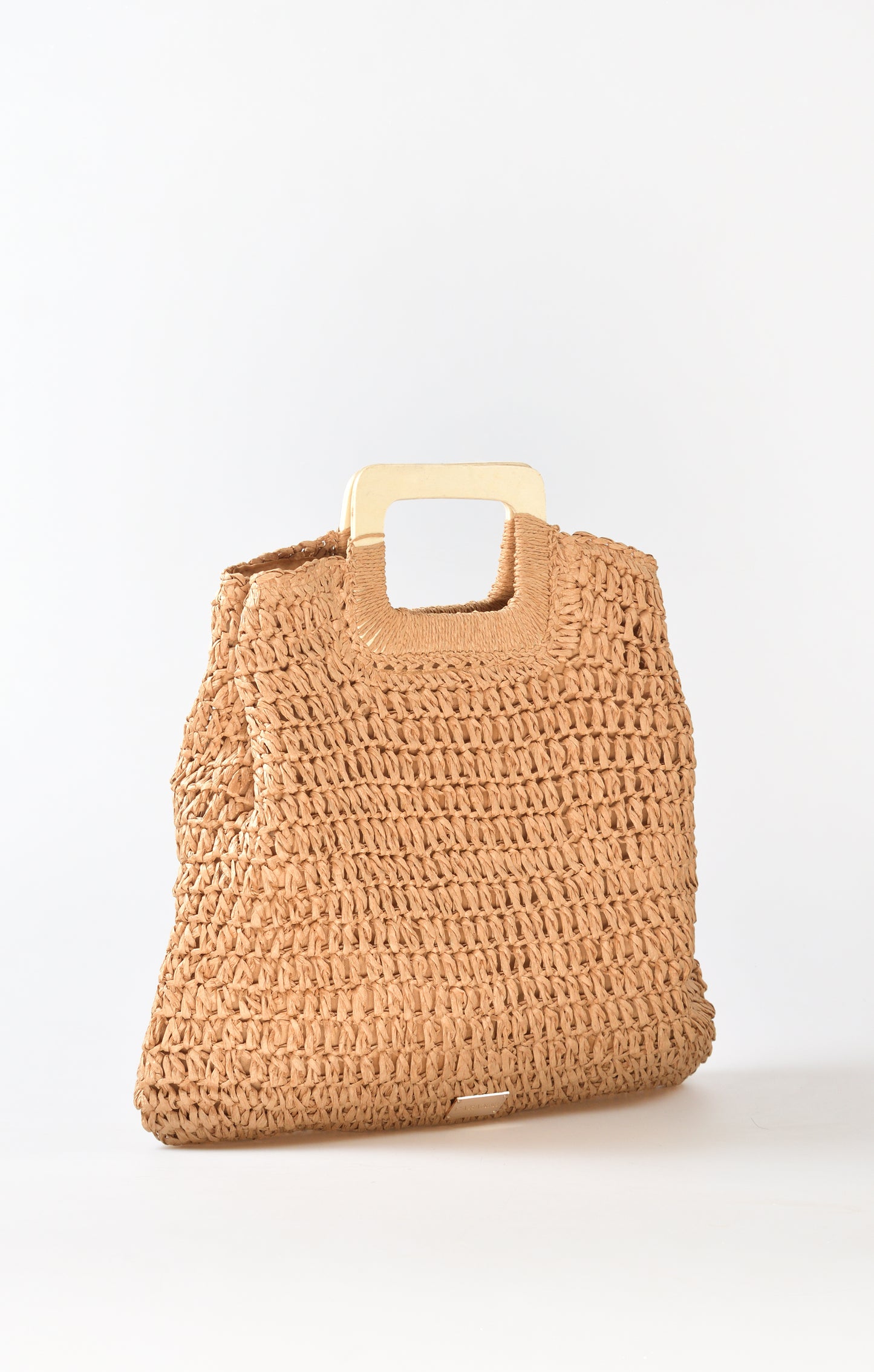 Formentera Bag - Natural Brown