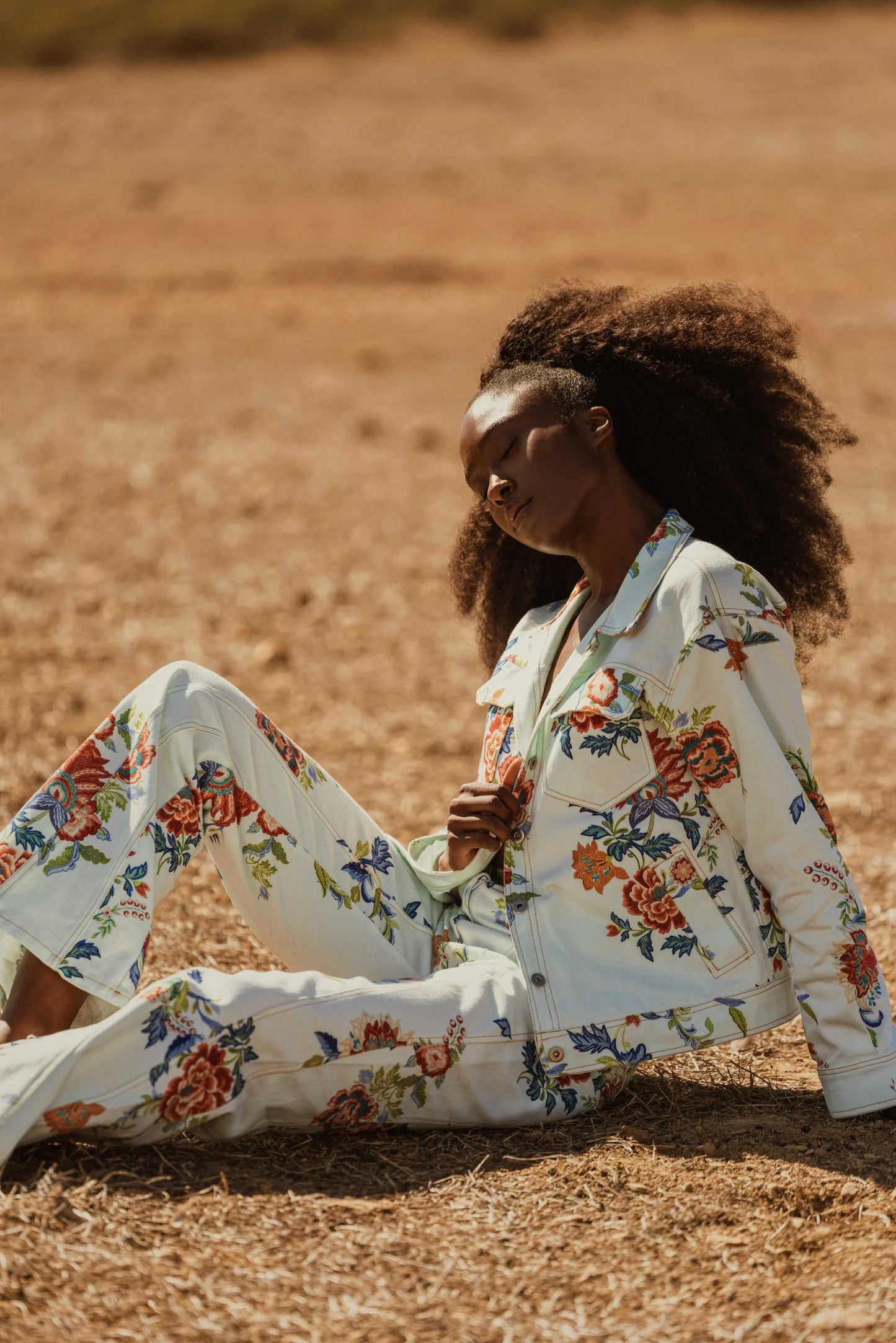 Solana Jacket