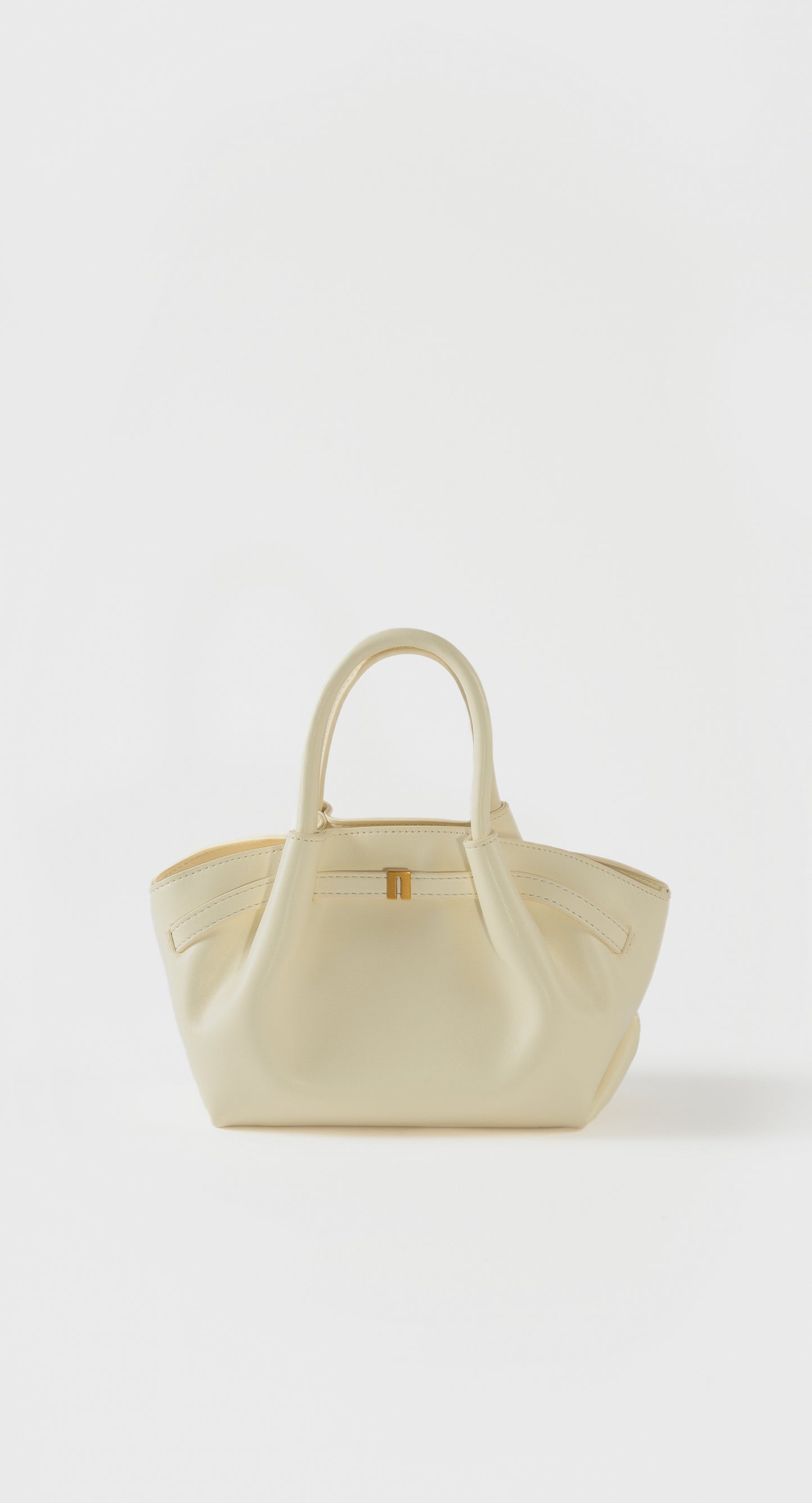 Montpellier Bag - White